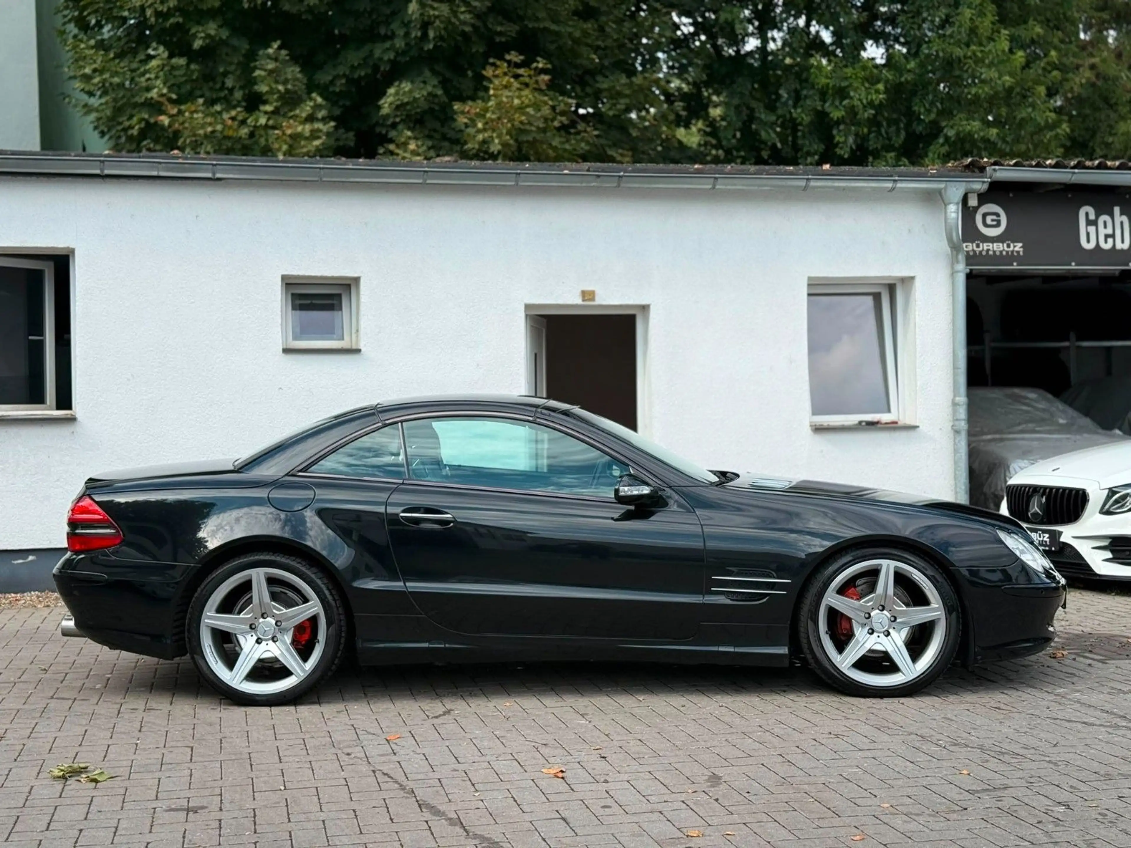 Mercedes-Benz SL 350 AMG*Super Optik* — photo 13
