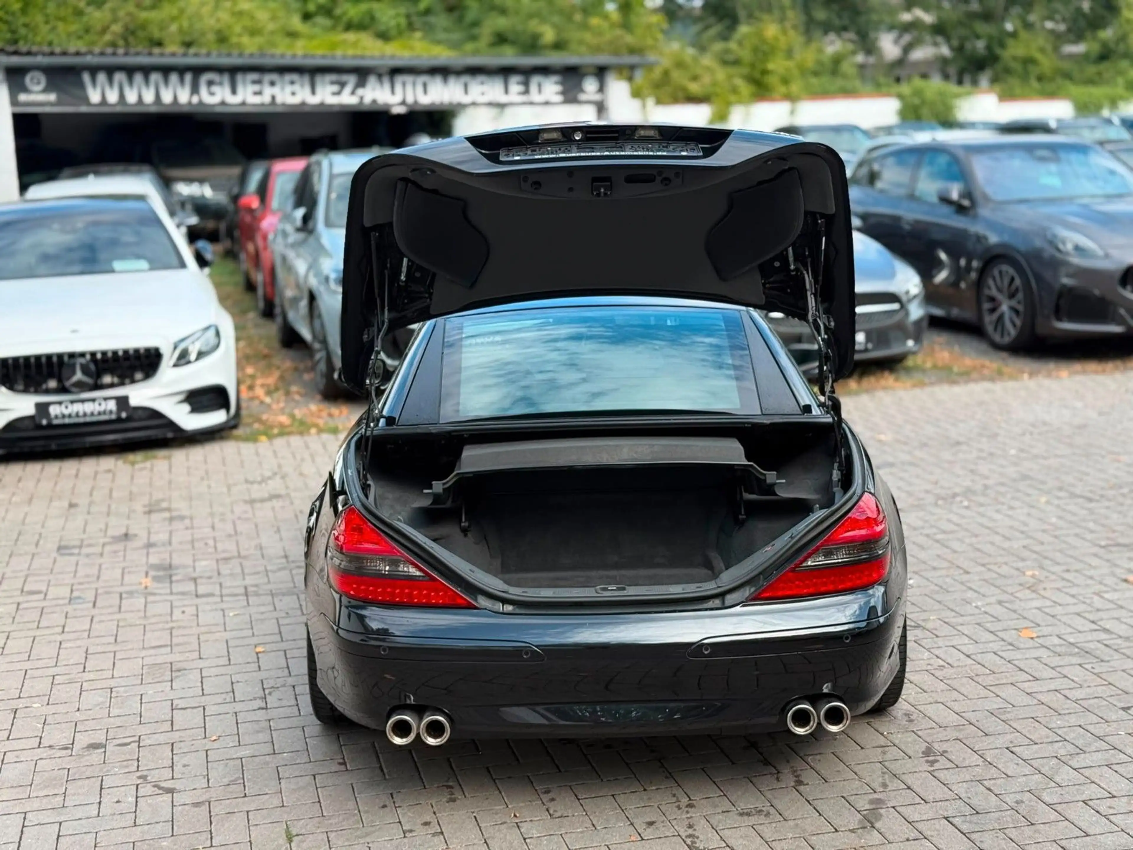 Mercedes-Benz SL 350 AMG*Super Optik* — photo 7