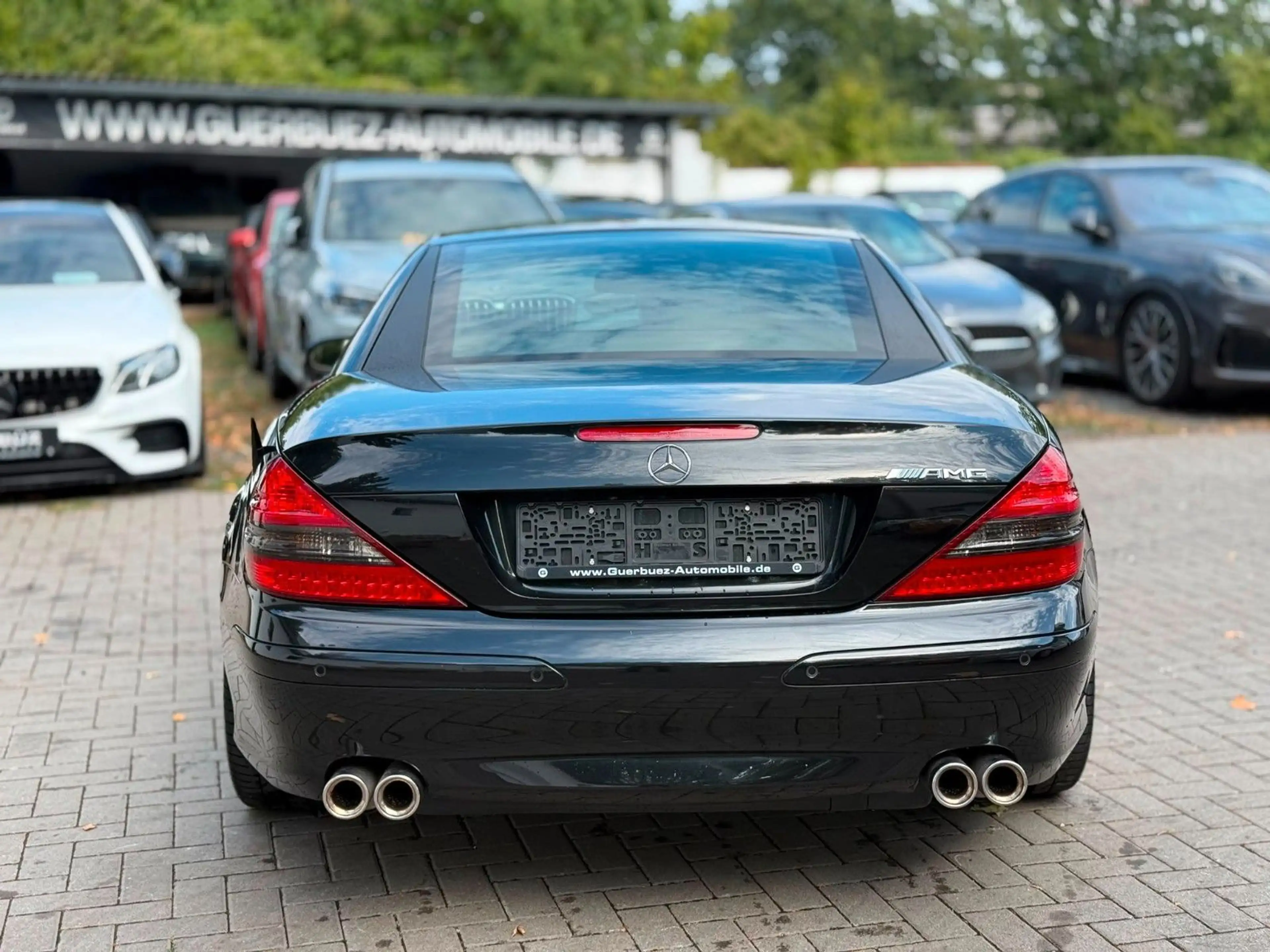 Mercedes-Benz SL 350 AMG*Super Optik* — photo 6