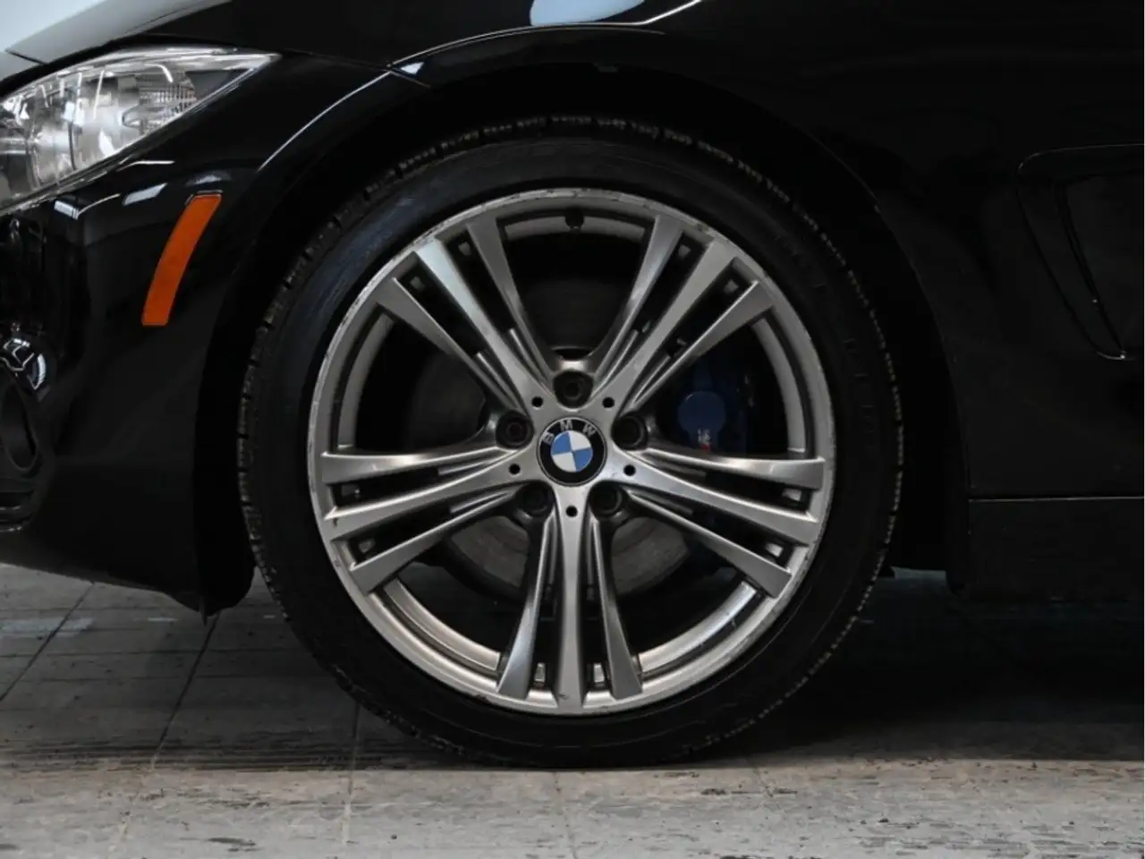 BMW 4 Series снимка BMW 4 Series