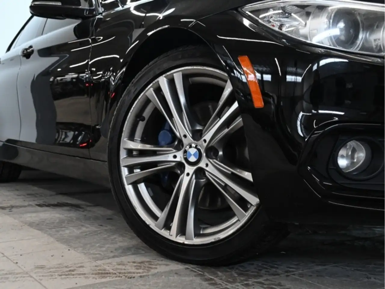 BMW 4 Series снимка BMW 4 Series