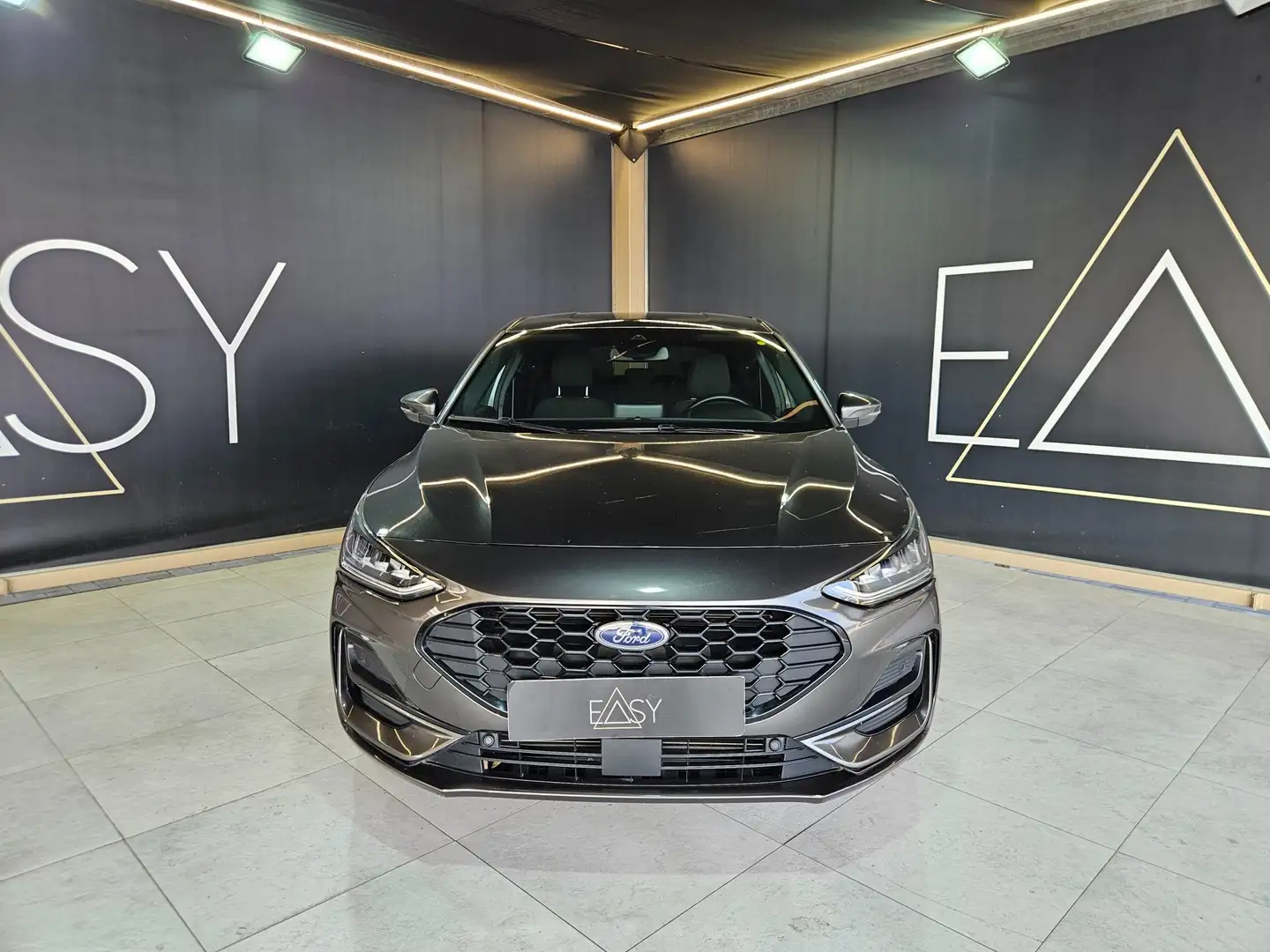 Ford Focus 1.0t ecoboost h ST-Line 125cv Grigio - 2