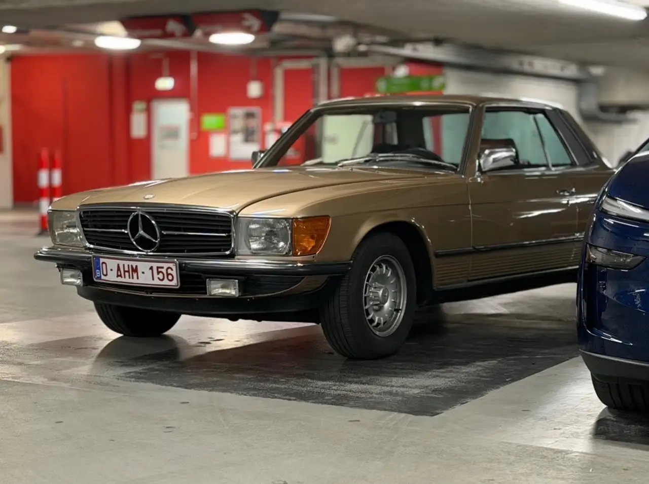 Mercedes-Benz SLC 280