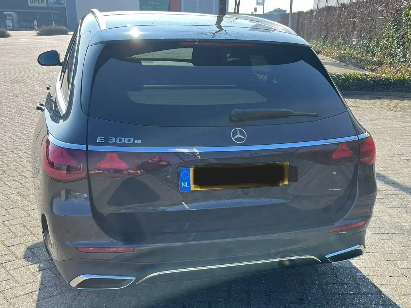 Mercedes-Benz E 300 E 300 Grijs - 2