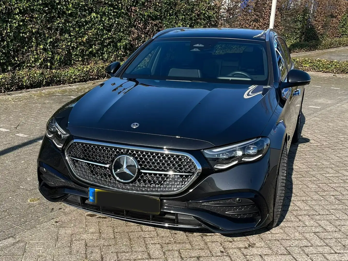 Mercedes-Benz E 300 E 300 Grijs - 1