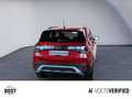 Volkswagen T-Cross 1.0 TSI DSG Goal AHK+DAB+KAMERA+NAVI+SHZ Rot - thumbnail 5