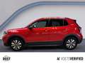 Volkswagen T-Cross 1.0 TSI DSG Goal AHK+DAB+KAMERA+NAVI+SHZ Rot - thumbnail 3