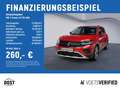 Volkswagen T-Cross 1.0 TSI DSG Goal AHK+DAB+KAMERA+NAVI+SHZ Rot - thumbnail 2