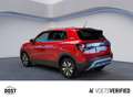 Volkswagen T-Cross 1.0 TSI DSG Goal AHK+DAB+KAMERA+NAVI+SHZ Rot - thumbnail 4