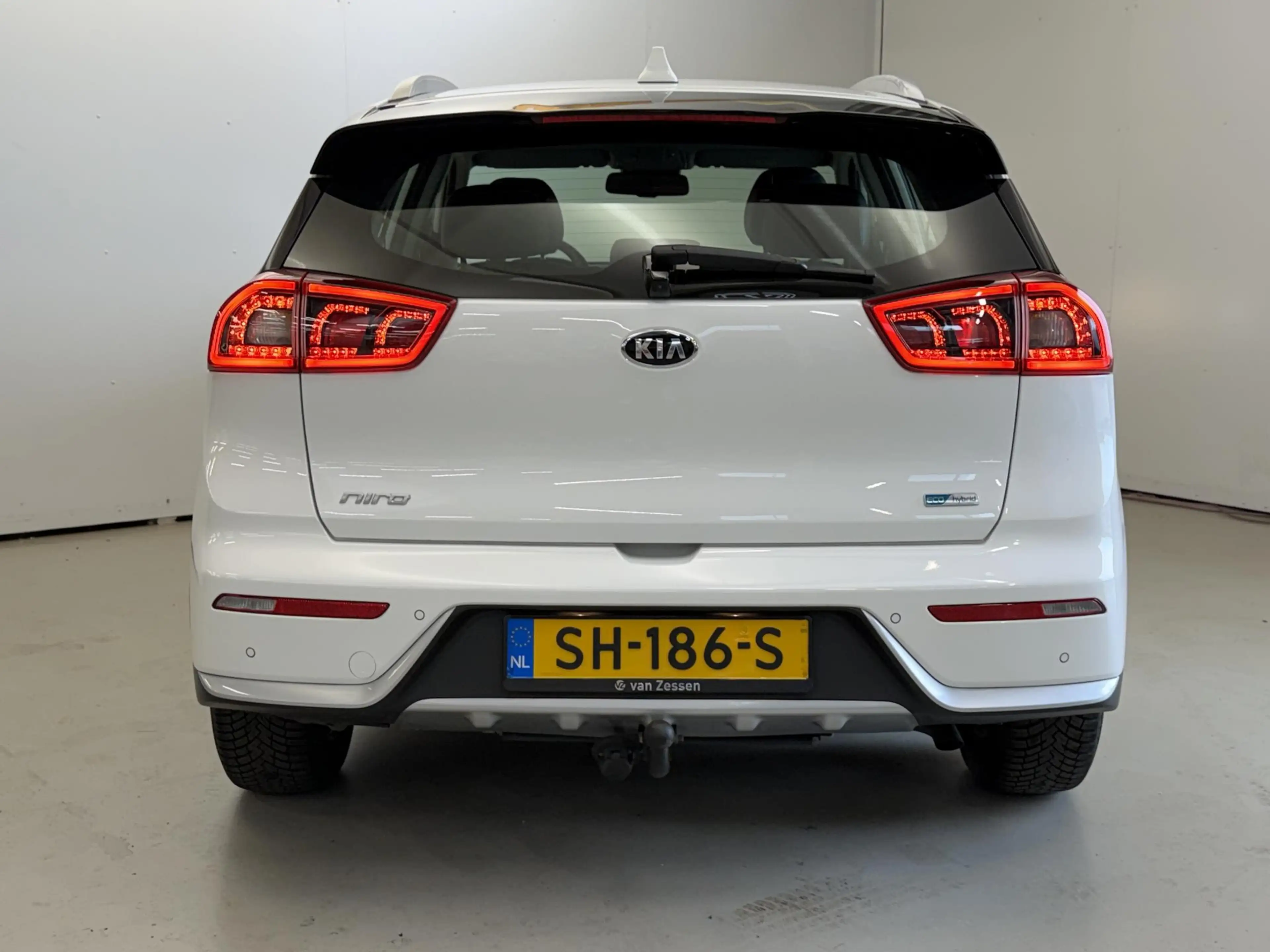 Kia Niro 1.6 GDi Hybrid DynamicLine | Trekhaak | Navi | APP — photo 5
