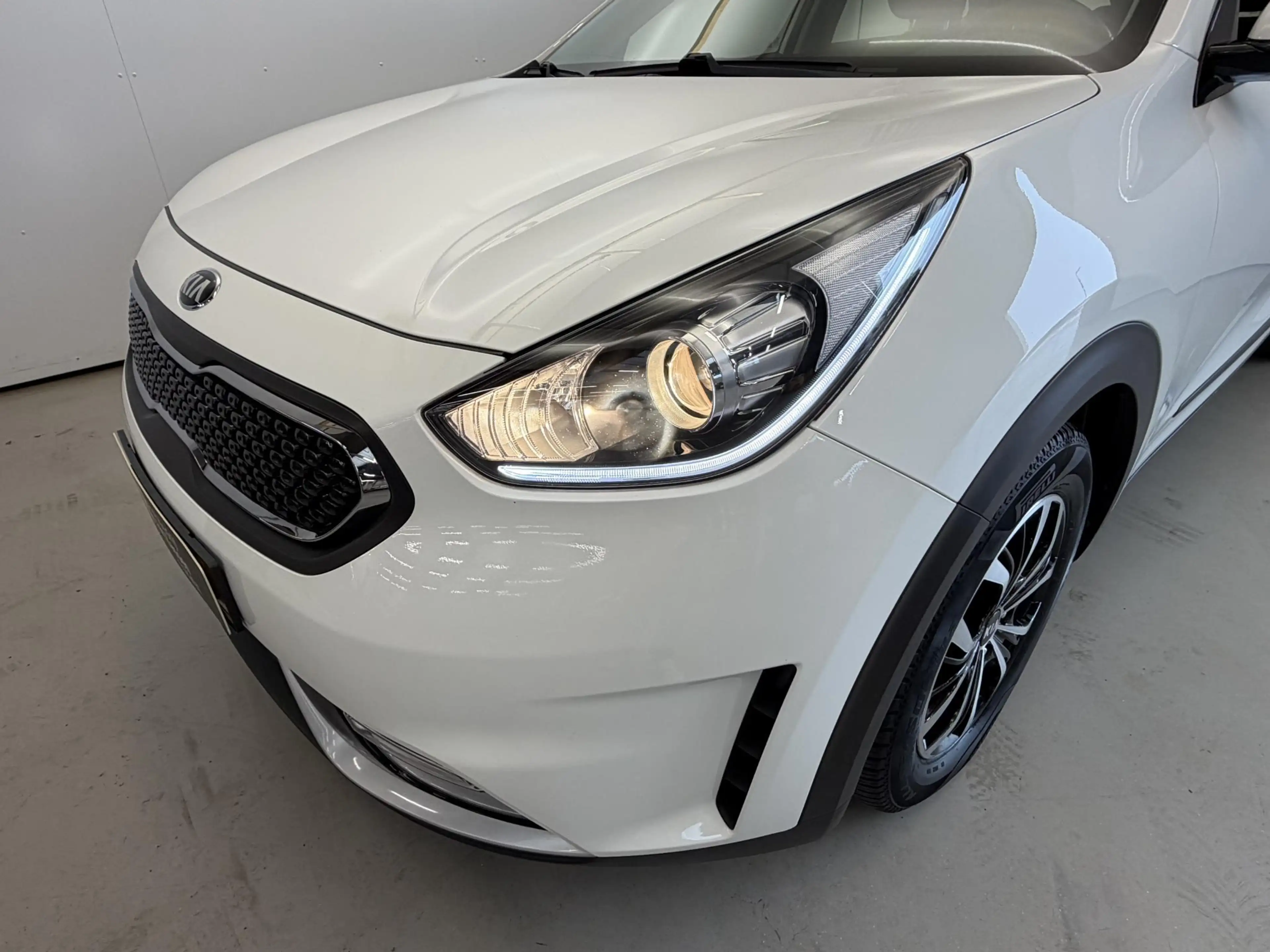 Kia Niro 1.6 GDi Hybrid DynamicLine | Trekhaak | Navi | APP — photo 3