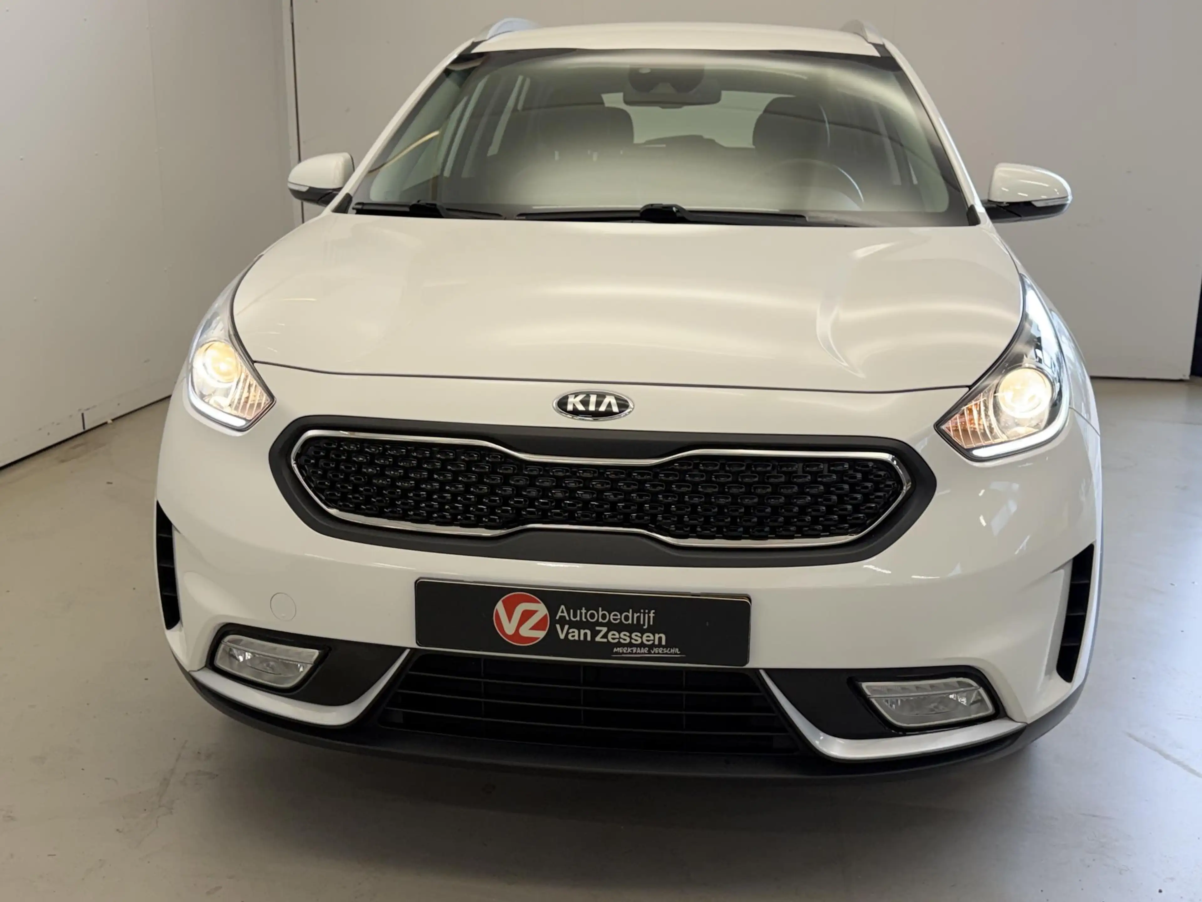 Kia Niro 1.6 GDi Hybrid DynamicLine | Trekhaak | Navi | APP — photo 2