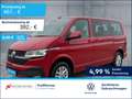 Volkswagen T6.1 Caravelle 2.0 TDI 3JG+LED+NAV+ACC+SHZ+2xPDC Rouge - thumbnail 1