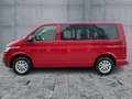 Volkswagen T6.1 Caravelle 2.0 TDI 3JG+LED+NAV+ACC+SHZ+2xPDC Rot - thumbnail 3