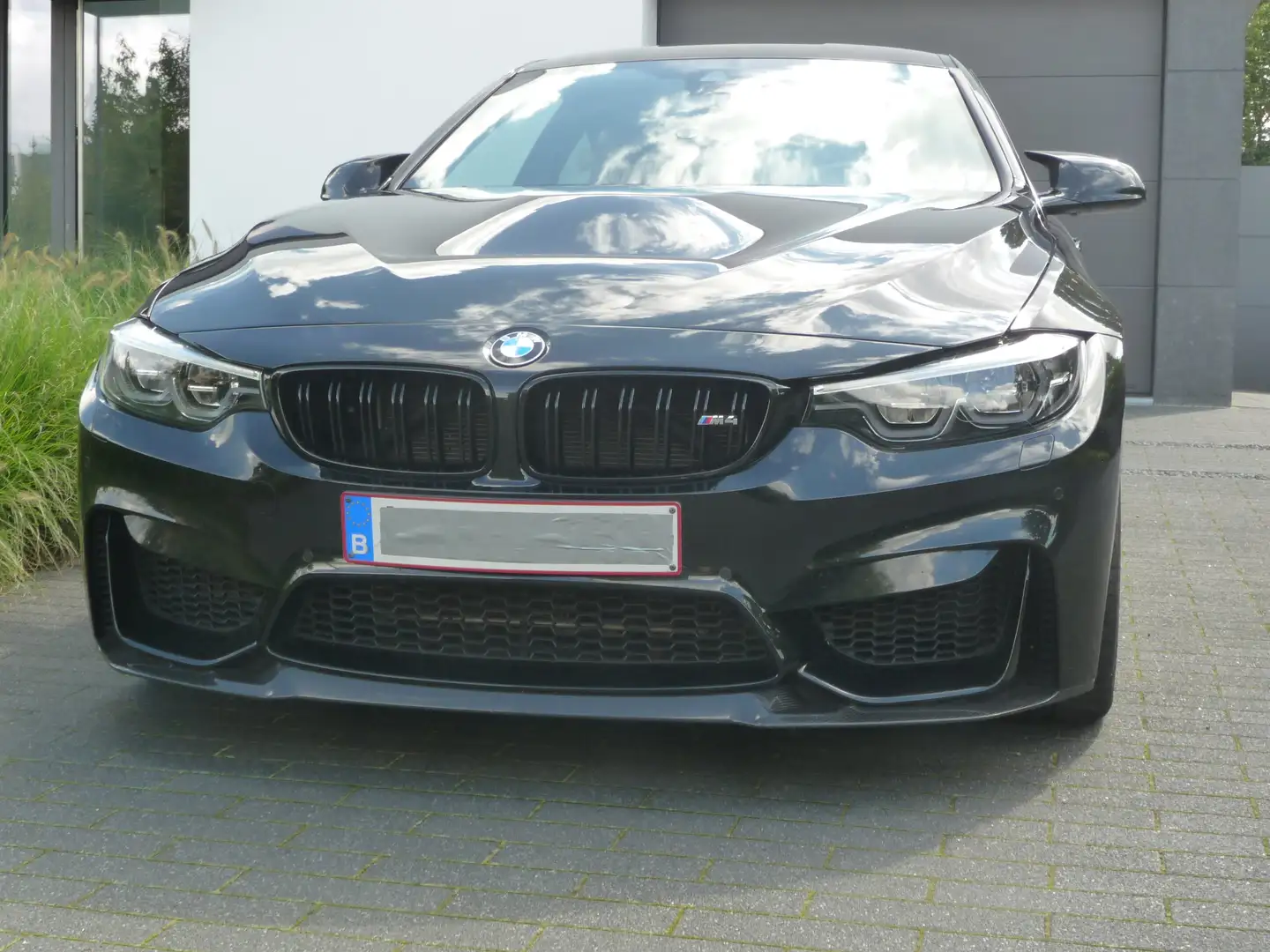 BMW M4 CS Noir - 2