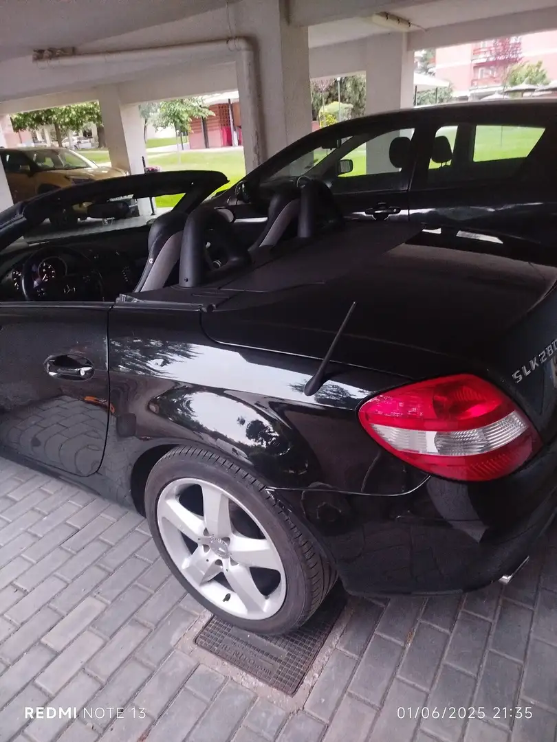 Mercedes-Benz SLK 280 - 1