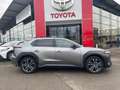 Toyota bZ4X FWD Lounge Silber - thumbnail 4