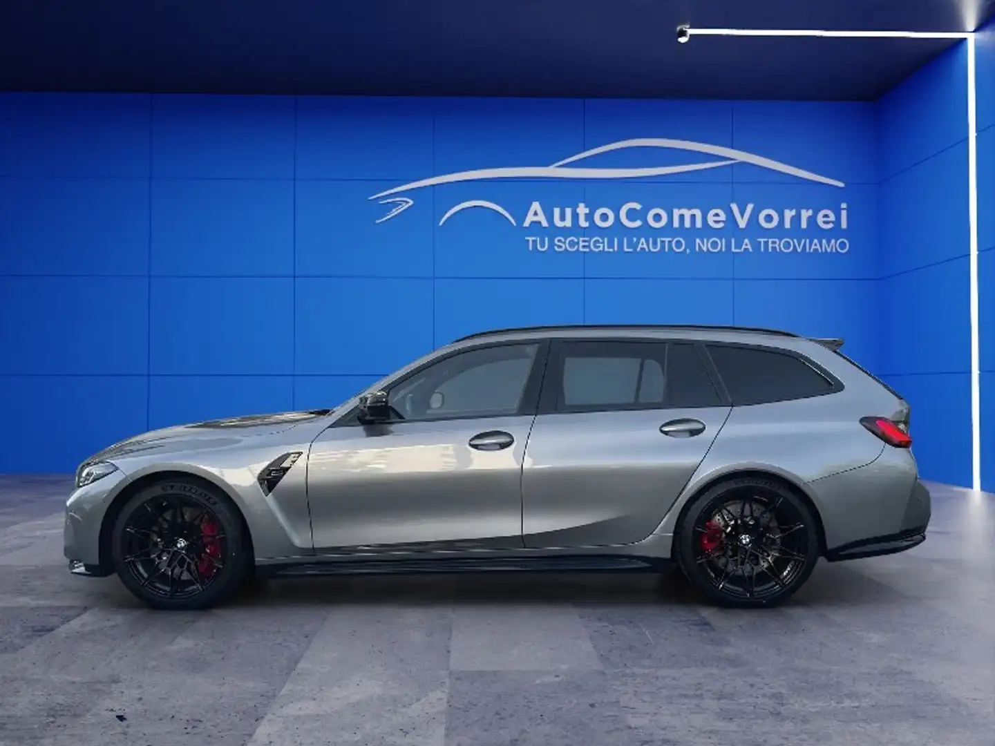 BMW M3 M3 Touring Competition M xDrive Beige - 1