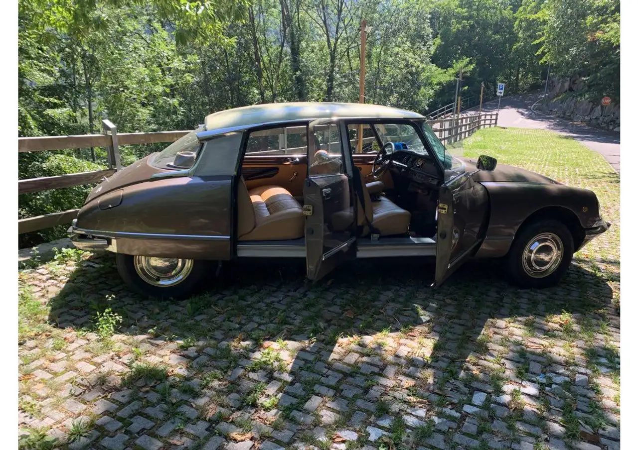 Citroen DS, foto 9