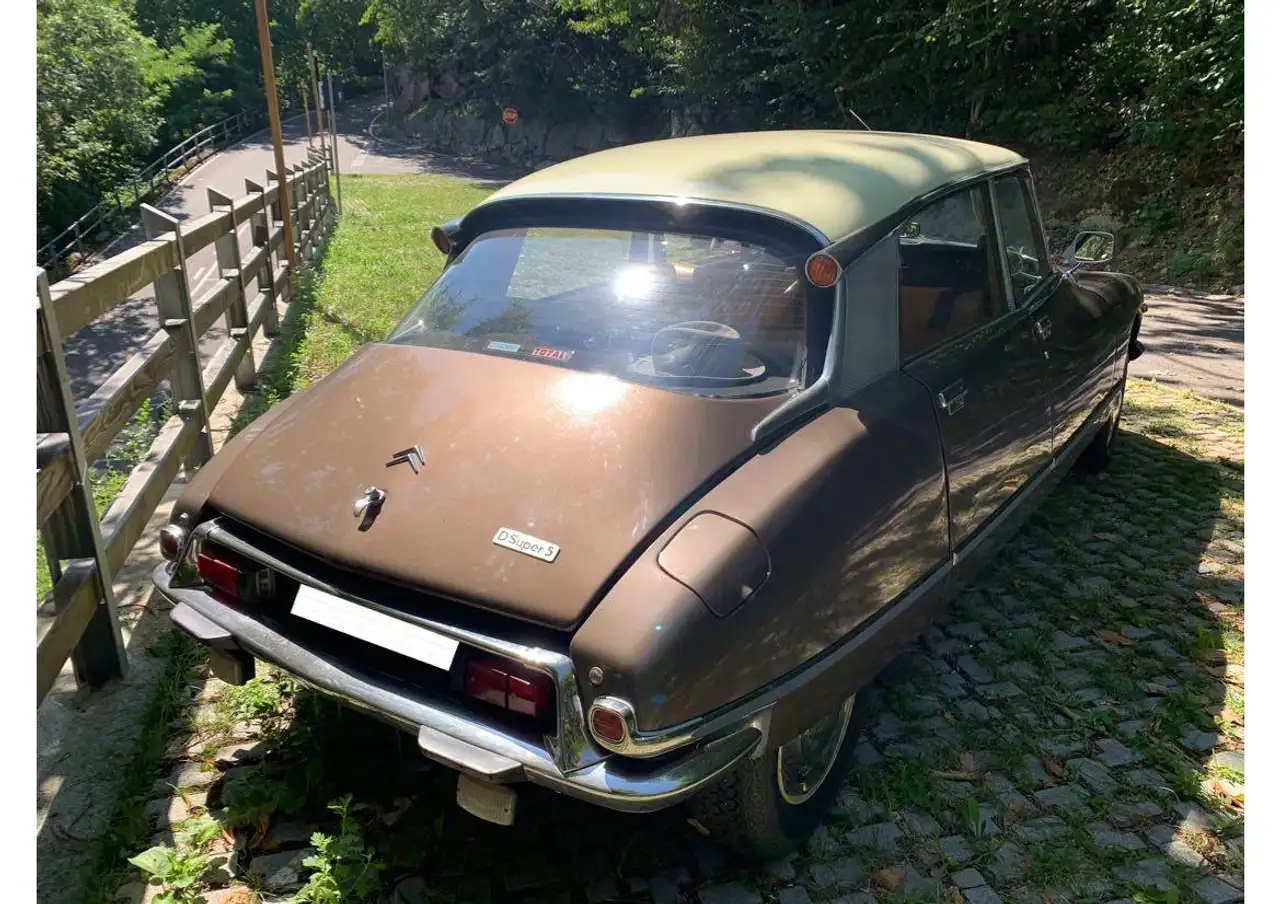 Citroen DS, foto 10