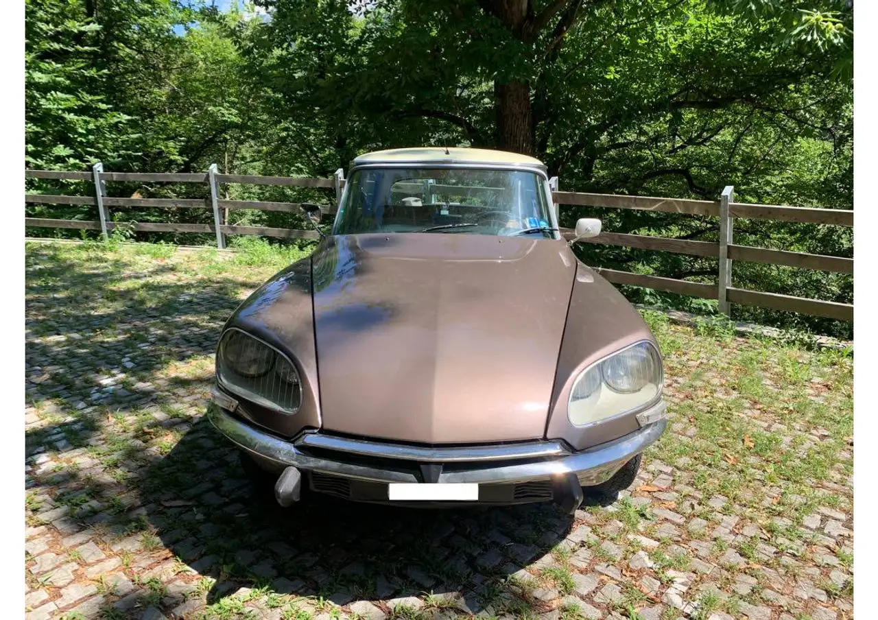 Citroen DS, foto 2