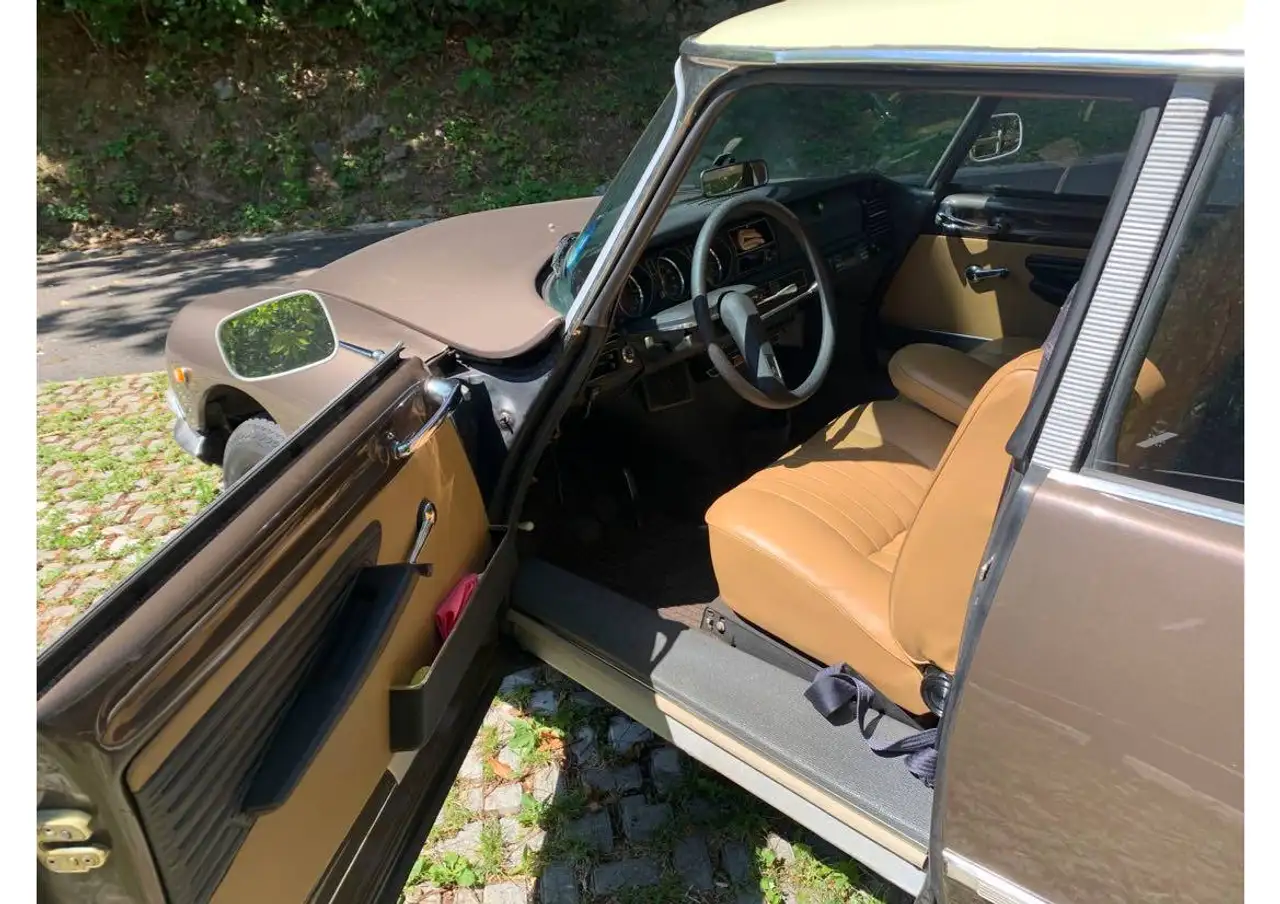 Citroen DS, foto 4