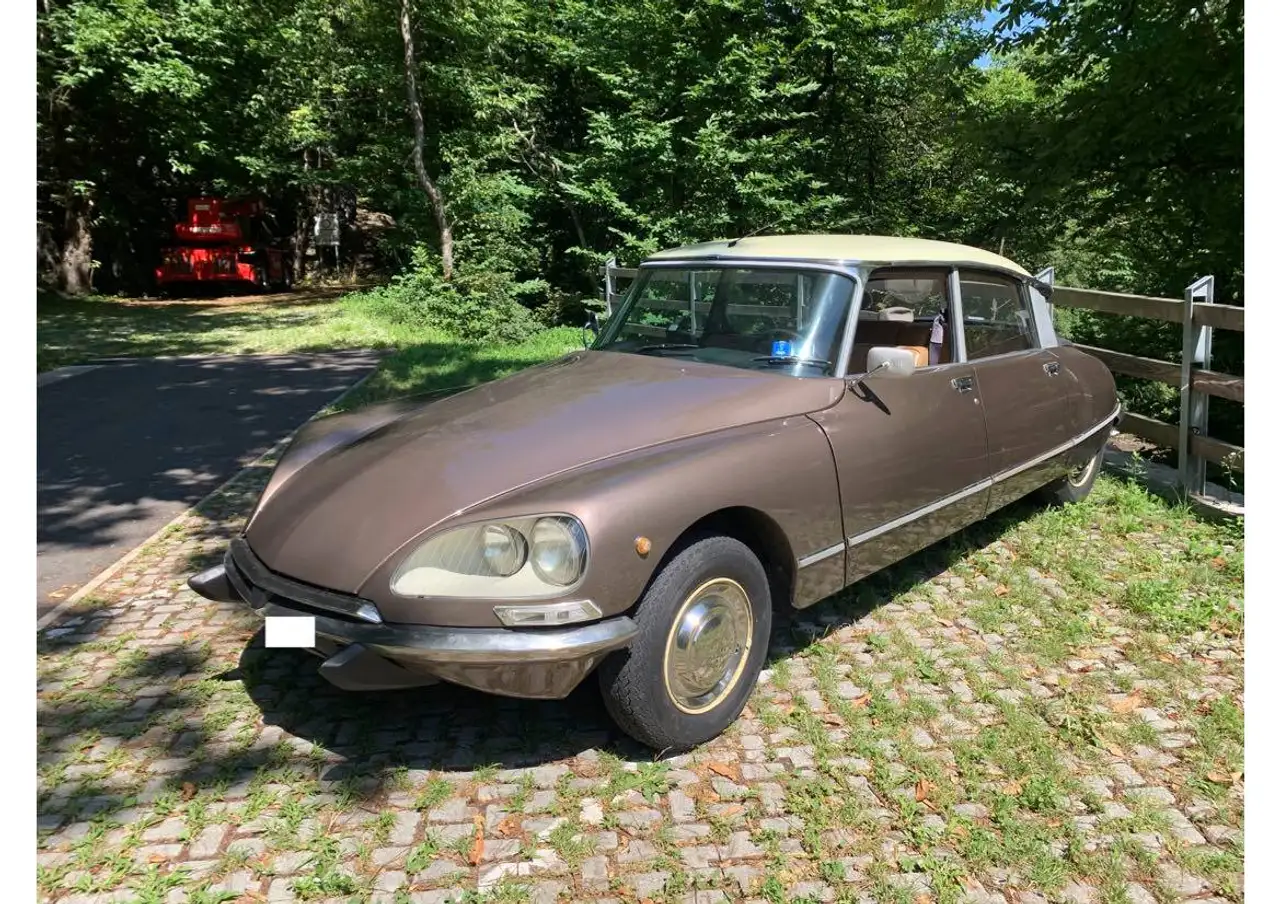 Citroen DS, foto 3