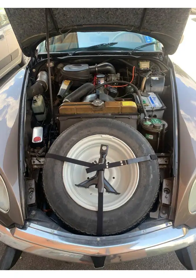 Citroen DS, foto 12