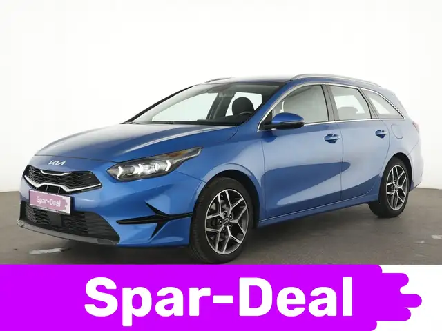 Kia cee'd / Ceed Spirit ACC|Navi|Fernlichtassist|Kamera|LED
