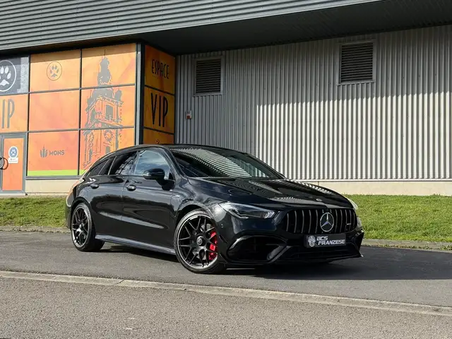 Mercedes-Benz CLA 45 AMG CLA 45S 4-Matic+ AERO| 1ER MAIN | BELGE | GARANTIE