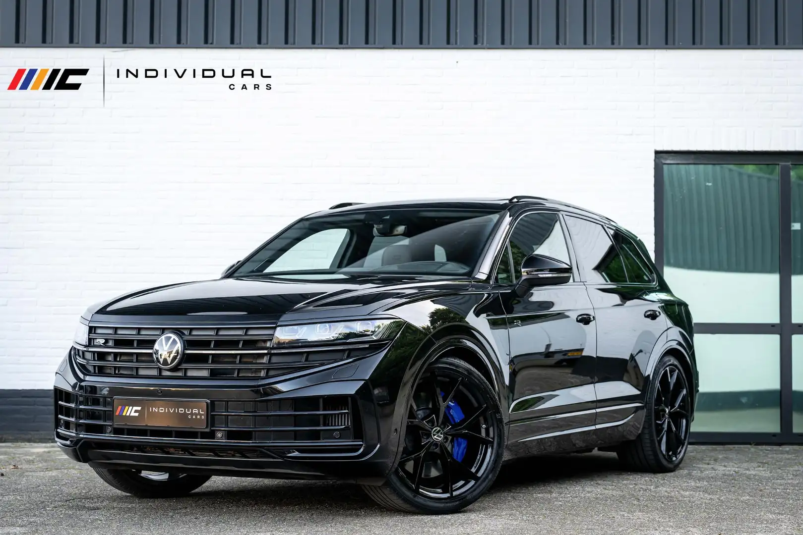 Volkswagen Touareg 3.0 TSI eHybrid R 4M Puglia DynAudio Trekhaak Чёрный - 1