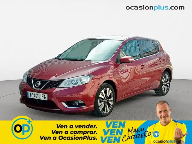 Nissan Pulsar 1.2 DIG-T Tekna XTronic