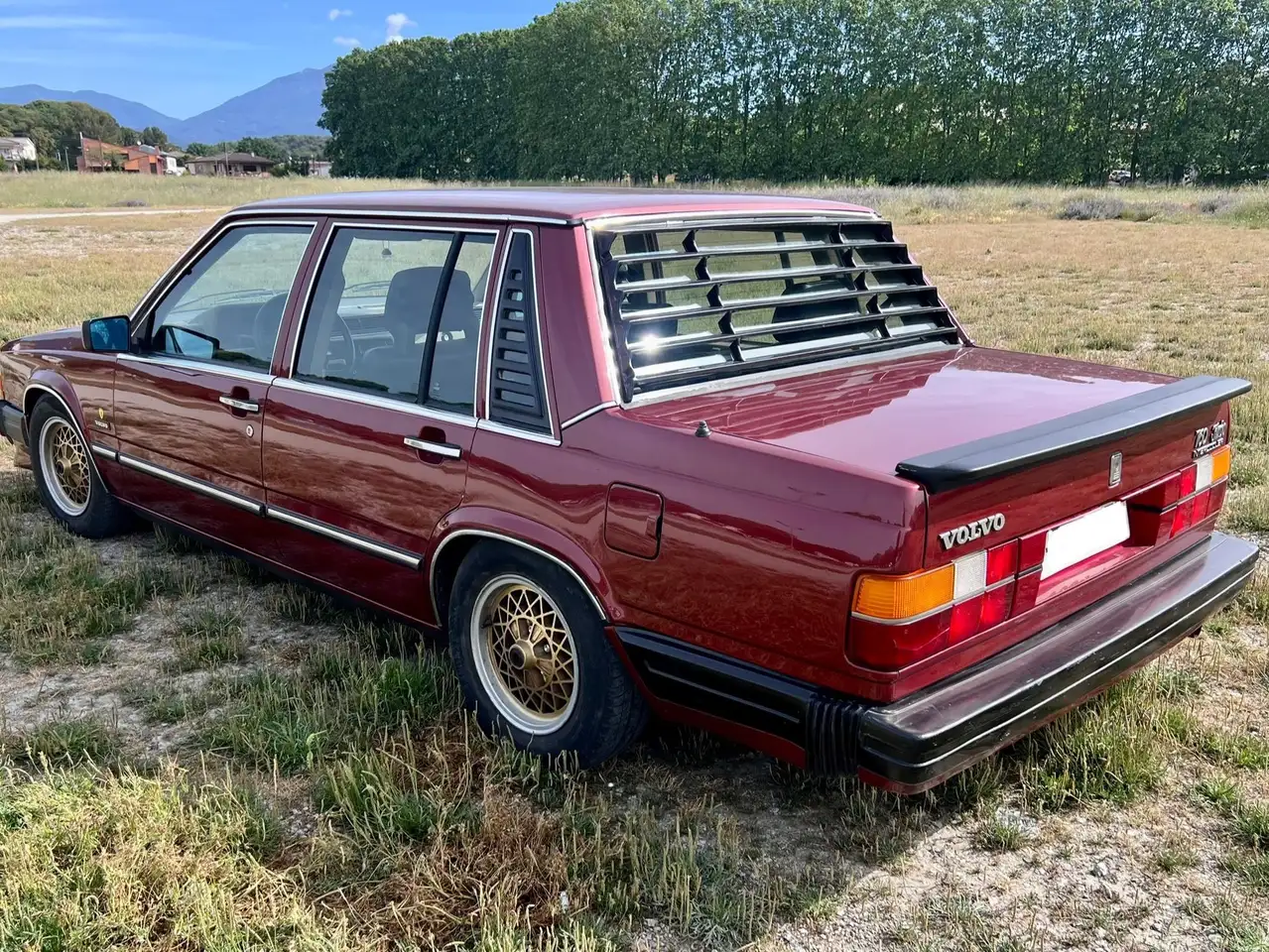 Volvo 740 2.3 GLE GLE, foto 2