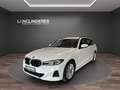 BMW 318 i Touring NP 47.959,- PDC Blanc - thumbnail 1