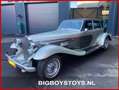 Oldtimer Panther De Ville 5.3 Saloon Gris - thumbnail 3