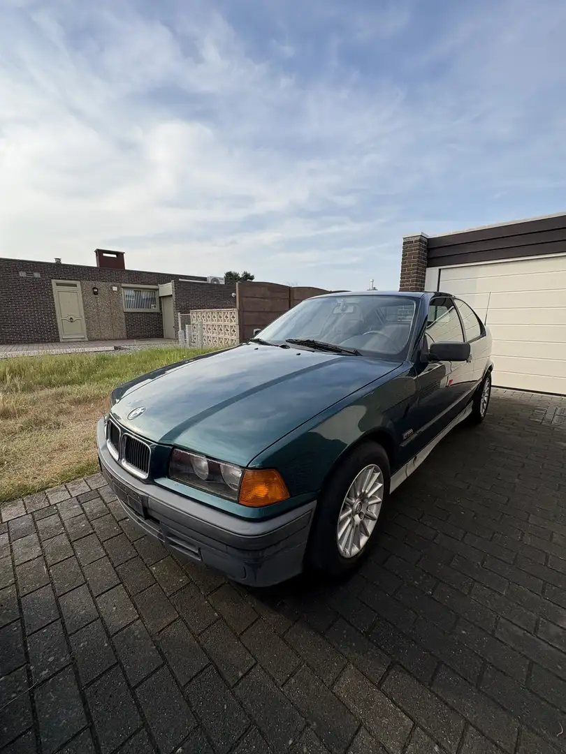 BMW 316 316i compact - 2