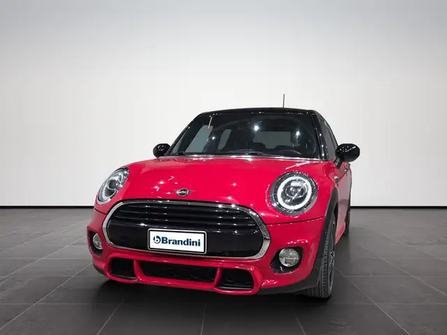 MINI Cooper D 1.5 Cooper D Hype auto