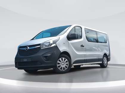 Opel Vivaro Combi 1.6 CDTI L2H1 |9 PERS.|TREKHAAK|INCL.BTW|NAV