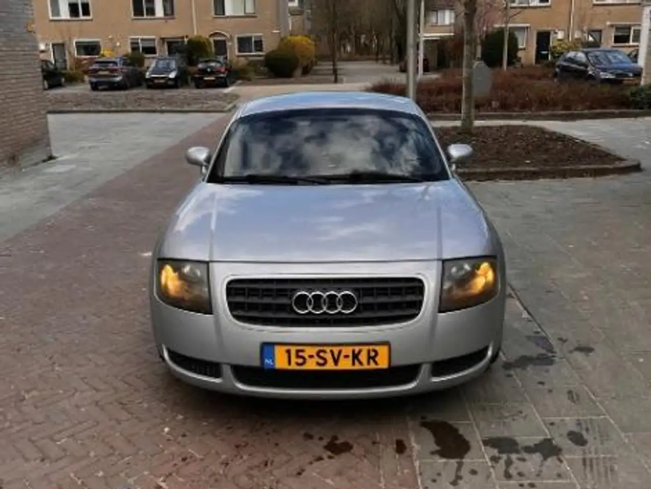 Audi TT, foto 1