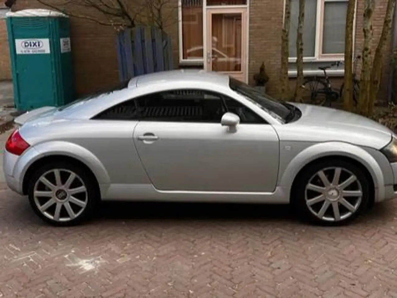 Audi TT, foto 2