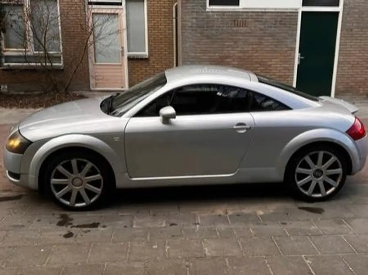 Audi TT, foto 3