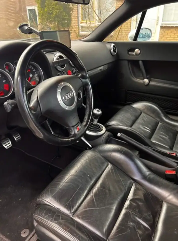 Audi TT, foto 4