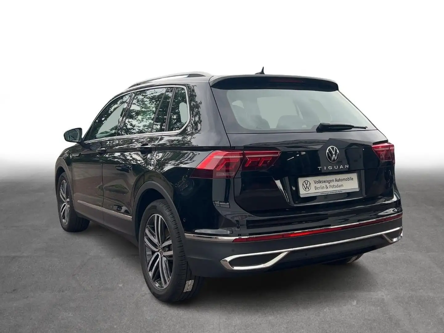 Volkswagen Tiguan 1.5 TSI DSG Elegance "First Edition" Navi Schwarz - 2