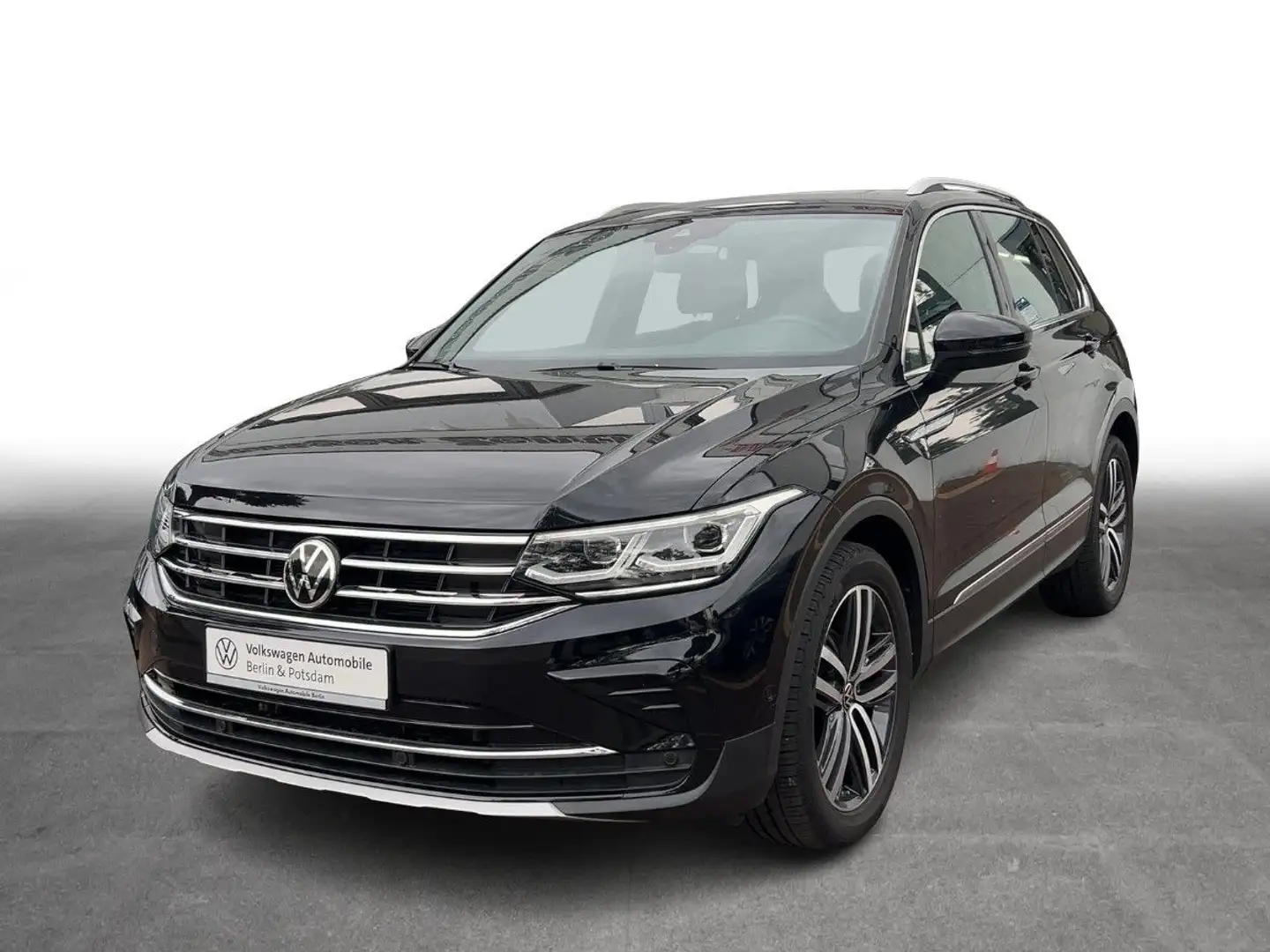 Volkswagen Tiguan 1.5 TSI DSG Elegance "First Edition" Navi Schwarz - 2