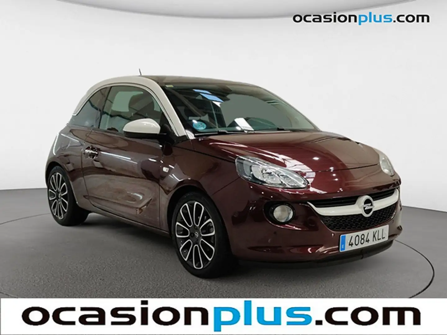 Opel Adam 1.4 XER S&S Glam Burdeos - 2