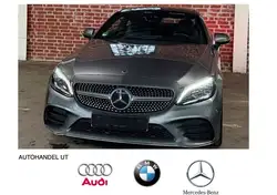 Mercedes-Benz C 300 4Matic Coupe 9G AMG LED/Spur Paket/PANO