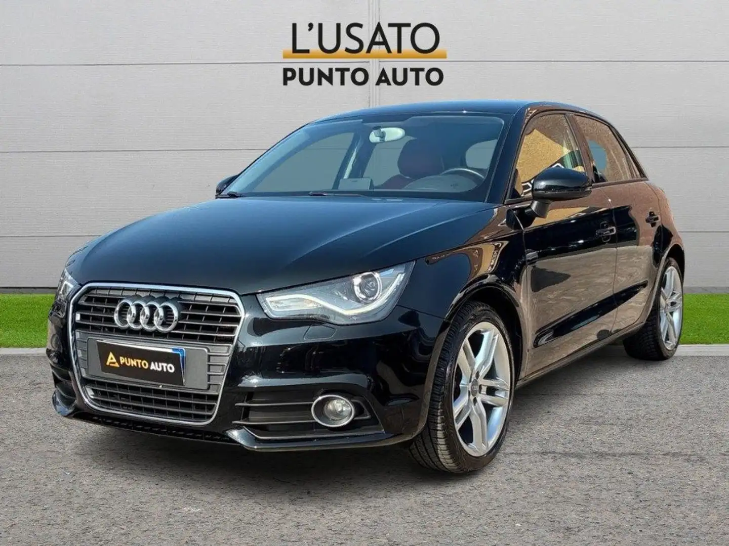 Audi A1 1.2 TFSI Ambition Negro - 1