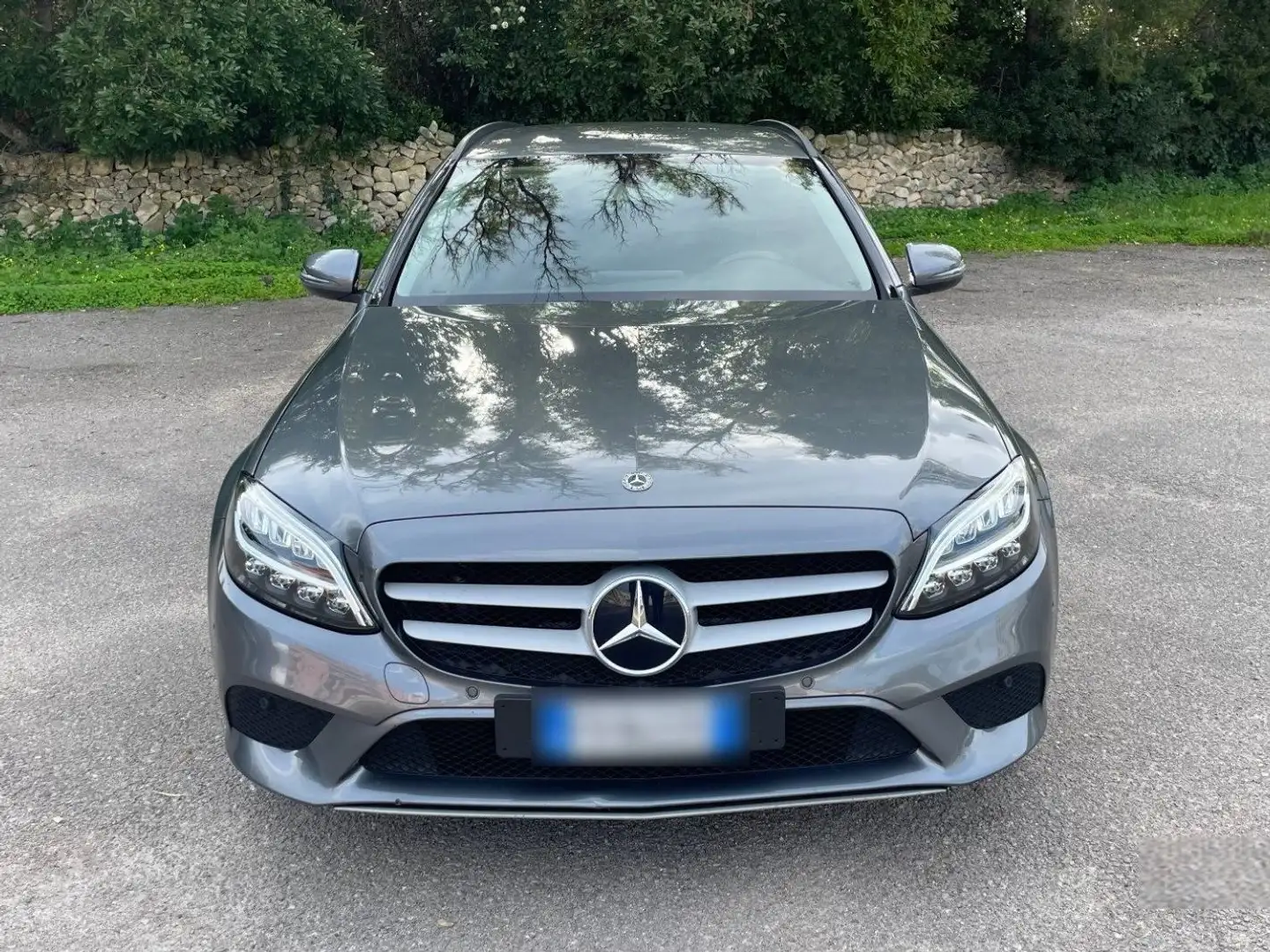 Mercedes-Benz C 200 Classe+C-S205+2018+SW+SW+d+Premium+auto - 1
