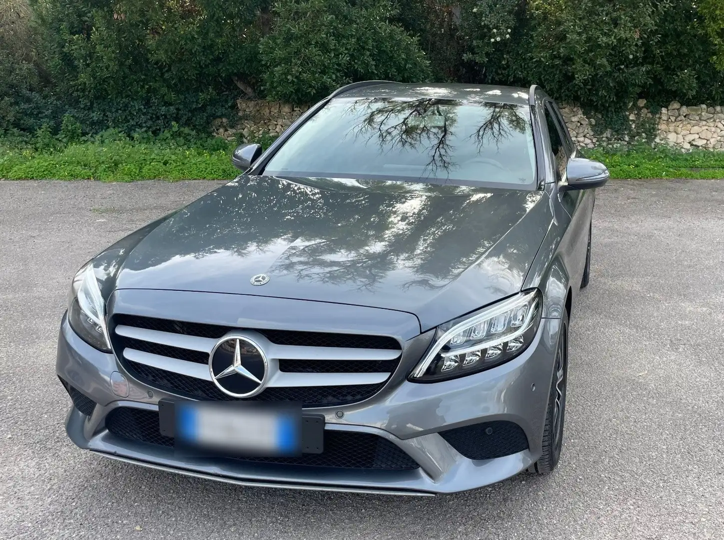 Mercedes-Benz C 200 Classe+C-S205+2018+SW+SW+d+Premium+auto - 2