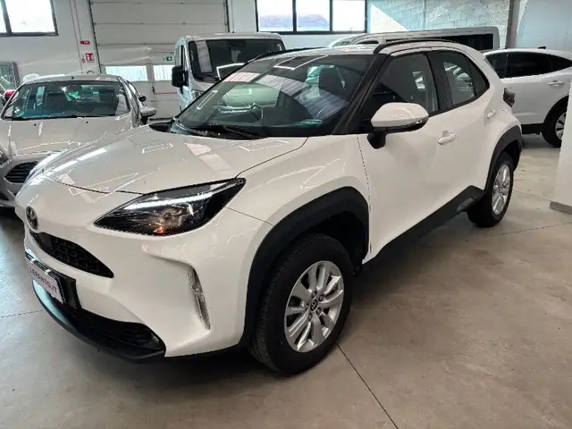 Toyota Yaris Cross Yaris Cross 1.5 Hybrid 5p. E-CVT Active Eco